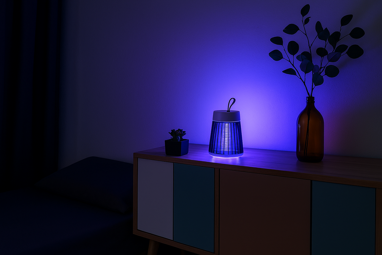 SleepSafe Light – para quienes valoran dormir tranquilos